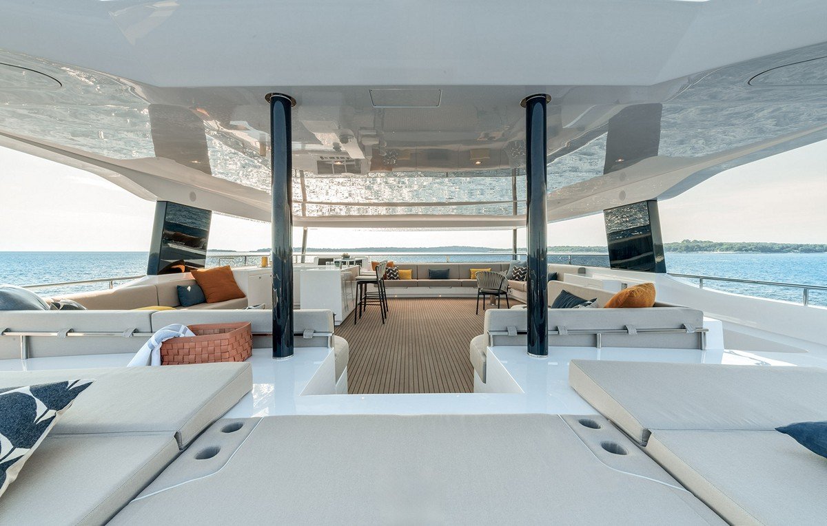 SILENT YACHTS