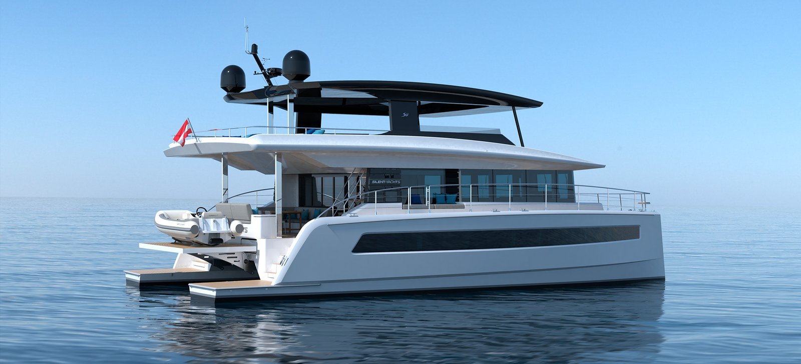 SILENT YACHTS