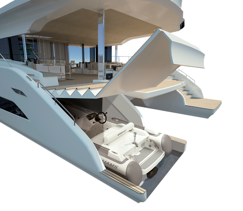SILENT YACHTS
