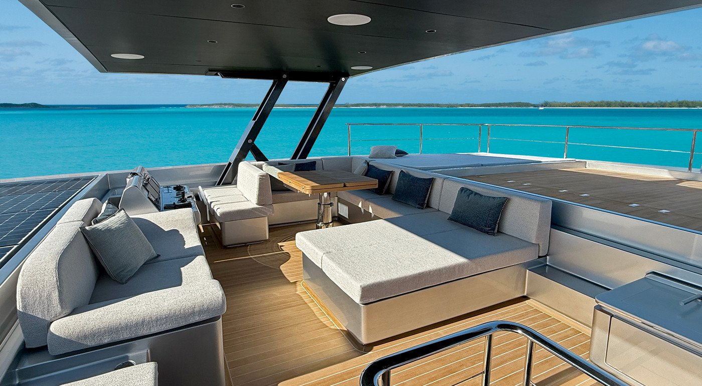 SILENT YACHTS