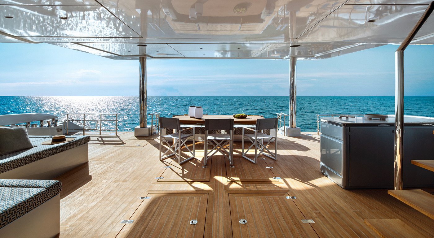 SILENT YACHTS