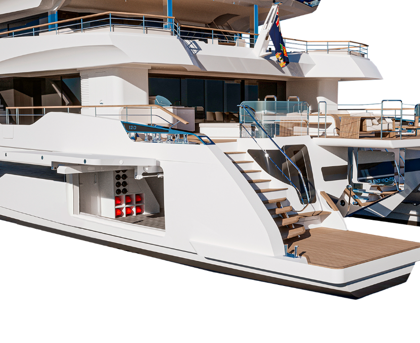 SILENT YACHTS