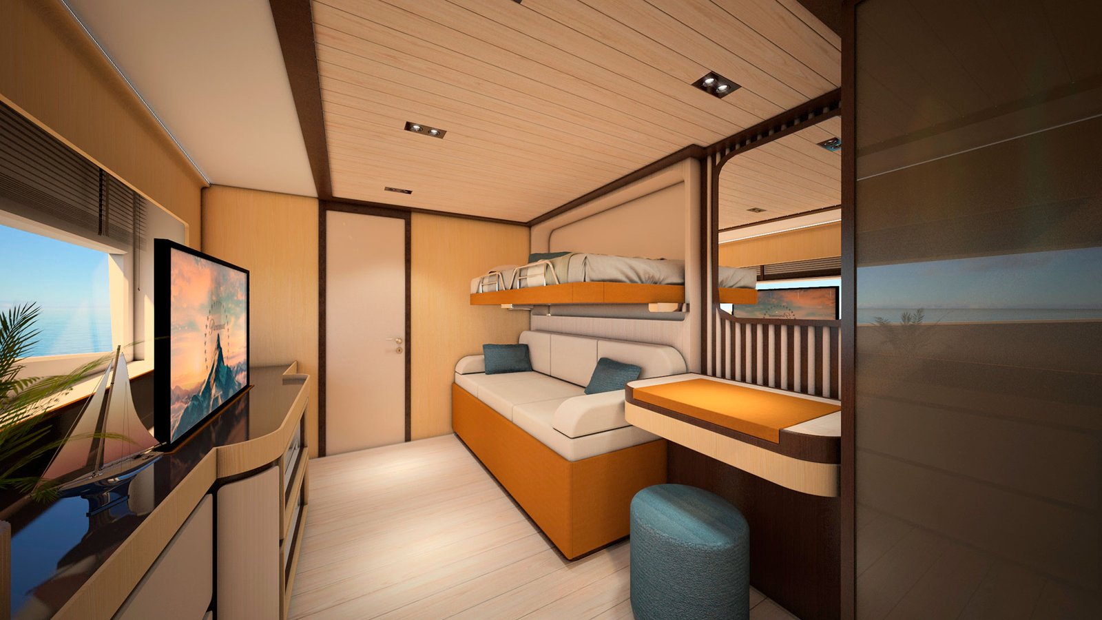 SILENT YACHTS