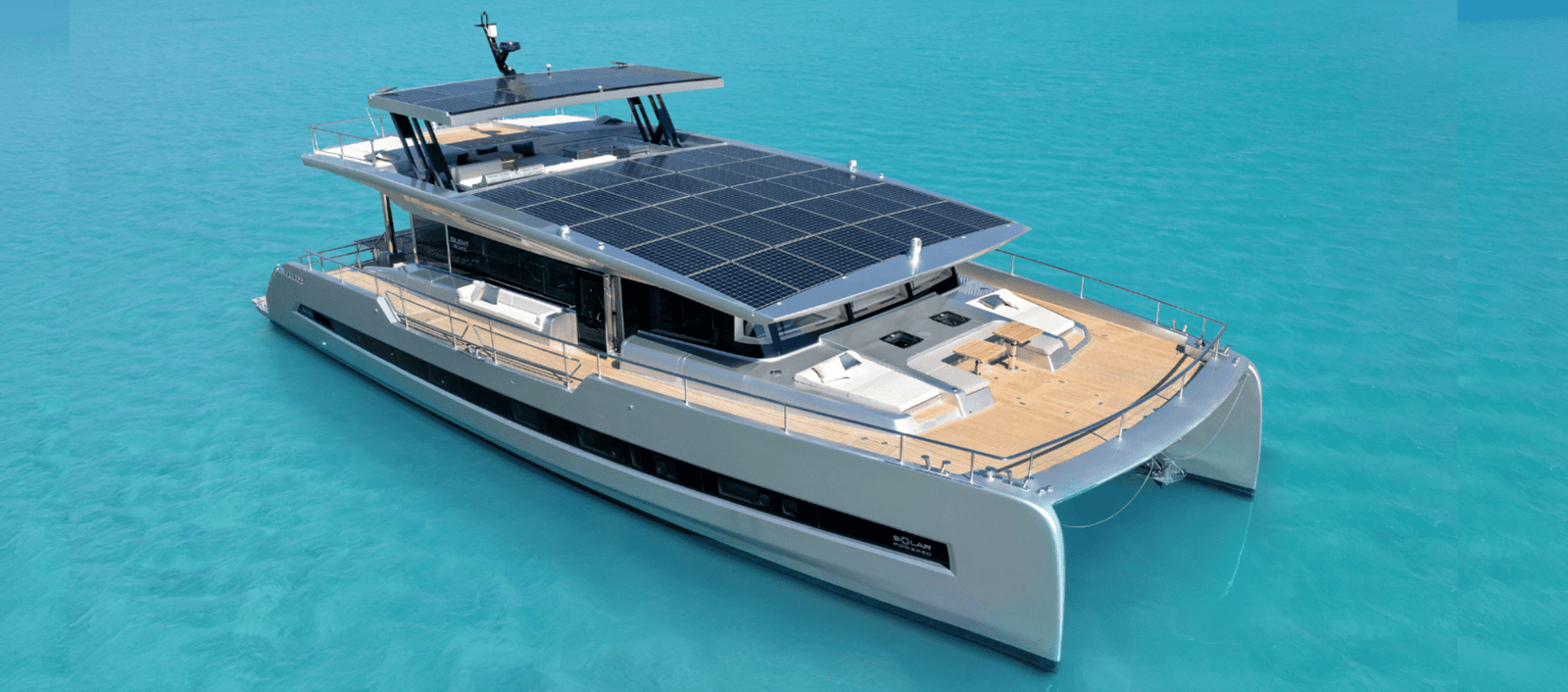 SILENT YACHTS