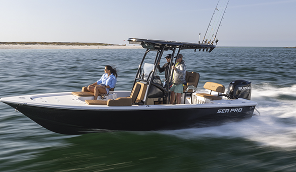 BAY BOATS SERIES
