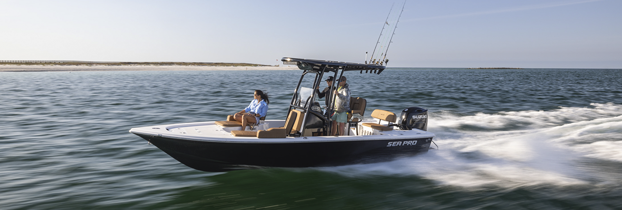 BAY BOATS SERIES