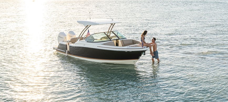 Flota de lanchas thundermarine